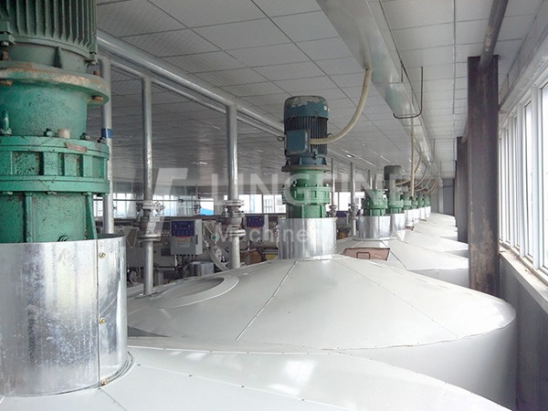 Crude Rice bran oil refining machine