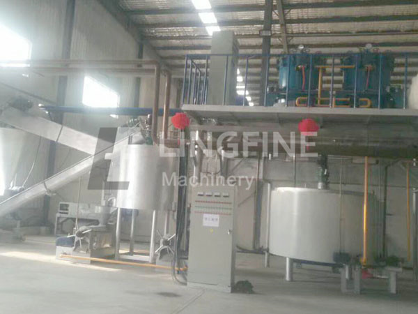 Chicken Oil Making Machine