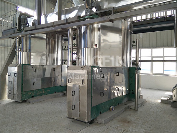 Cooking Oil Pretreatment Equipment