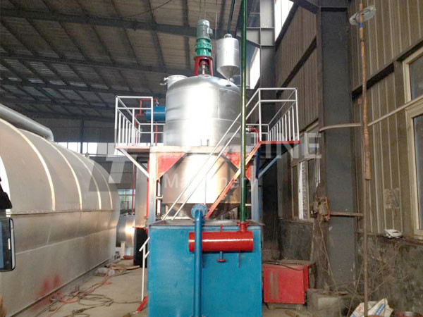 Fish Oil Making Machine