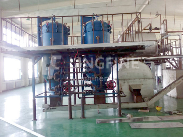 Lard Oil Making Machine