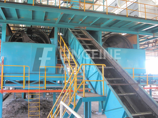 Turnkey Project of Palm Oil Mill Plant