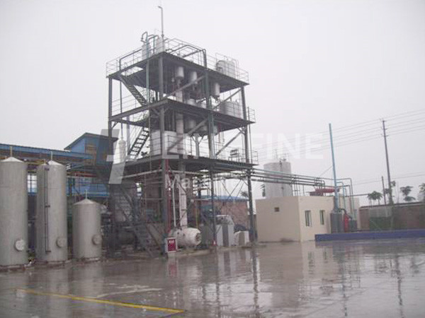 Used Cooking Oil Biodiesel Plant Machine