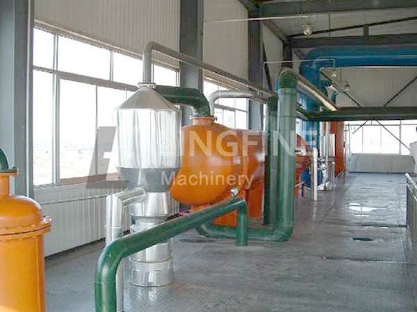 Vegetable Oil Making Biodiesel Machine