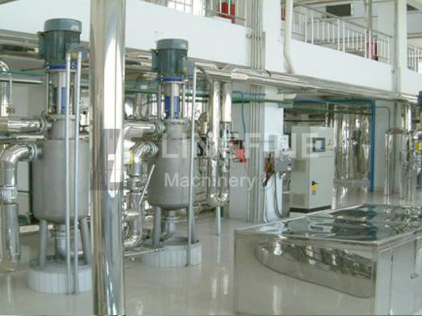 Gutter Oil Biodiesel Plant Machine